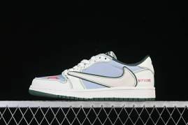 Picture of Air Jordan Travis Scott _SKUfw20850854476295870fw